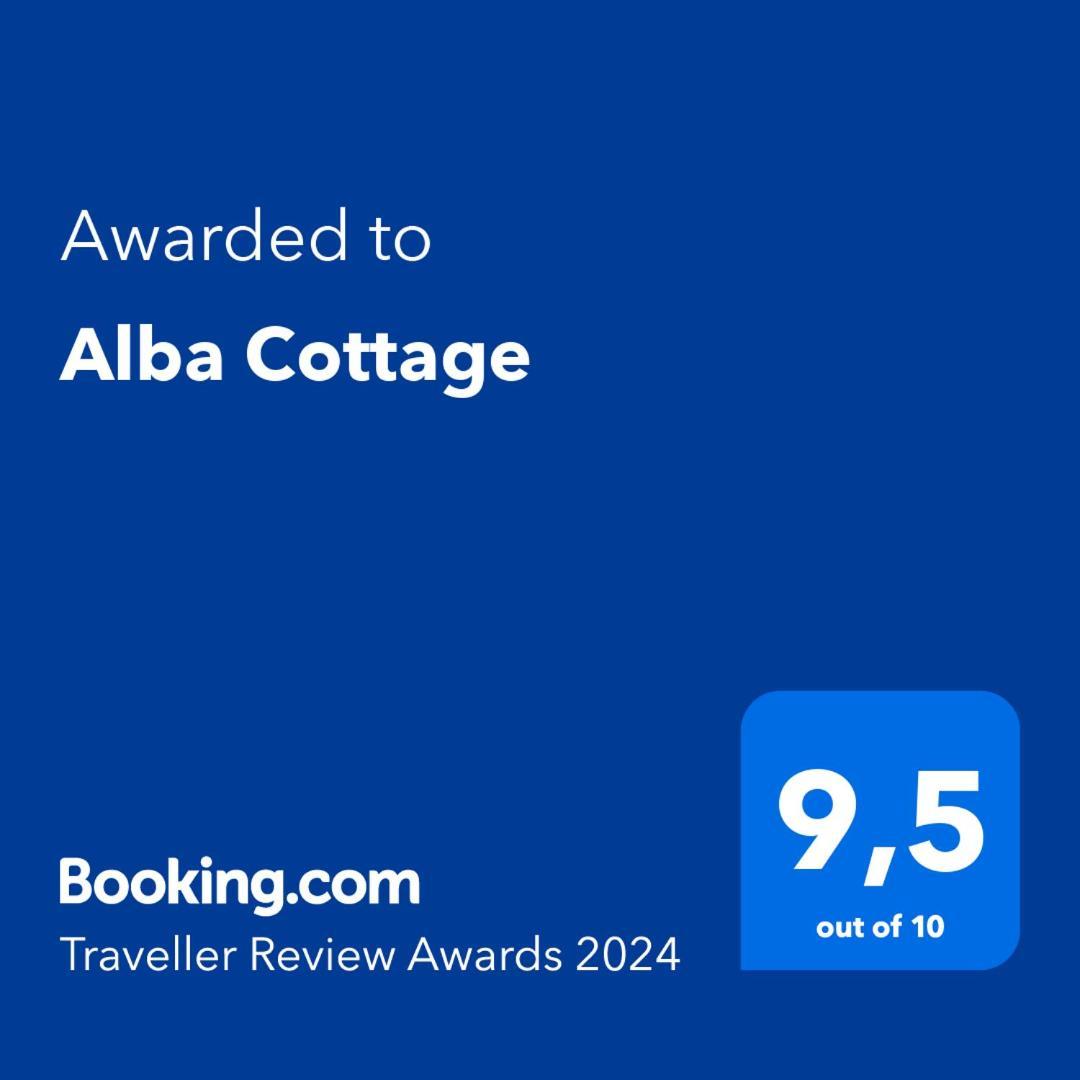 Alba Cottage Bitry  المظهر الخارجي الصورة